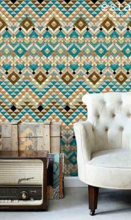 Aztec wallpaper XXL 158601