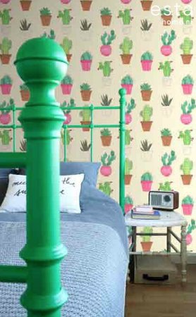 cactus fiesta wallpaper XXL 158604