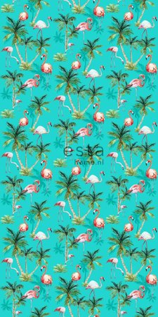 flamingos wallpaper XXL 158609