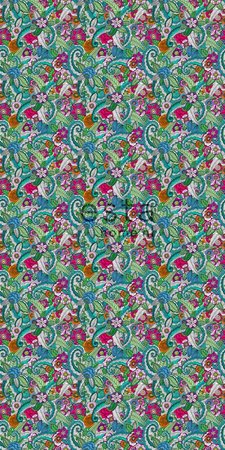 flower mandala wallpaper XXL 158608