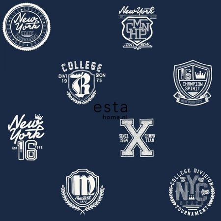 Esta Home College 138826 - Blauw