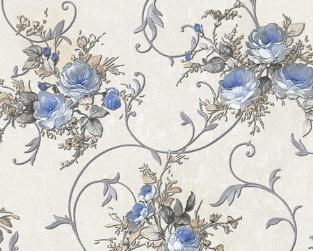 AS Creation Romantica 30420-1
