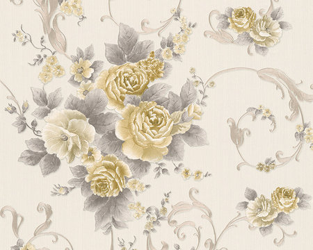AS Creation Romantica 30647-4