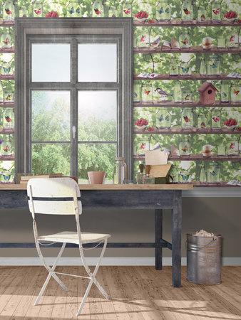Dutch Home L334-04