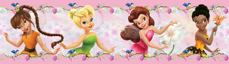 AG Disney Fairies rand WBD8062