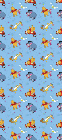 AG Disney Winnie The Pooh WPD9720