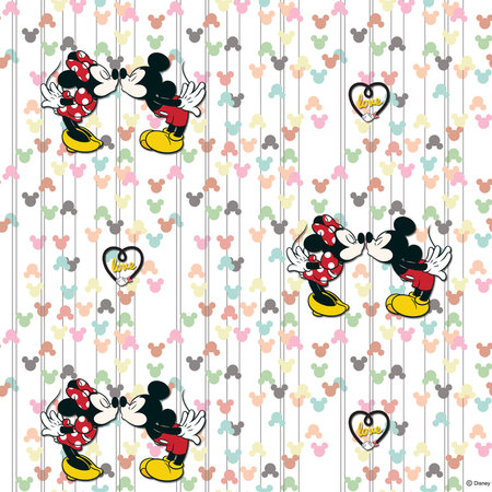 AG Disney Mickey & Minnie WPD9733