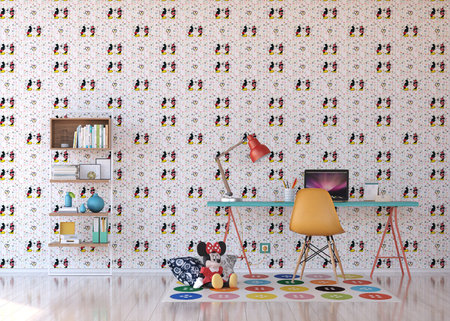 AG Disney Mickey & Minnie WPD9733