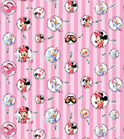 AG Disney Minnie Mouse & Daisy WPD9746