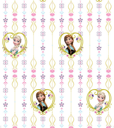 AG Disney Frozen Elsa & Anna WPD9738