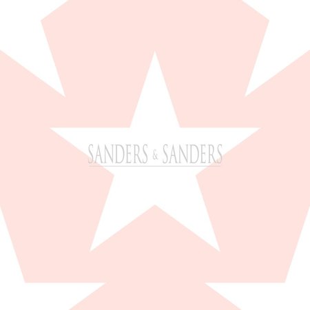 Sanders & Sanders 935259 - Roze