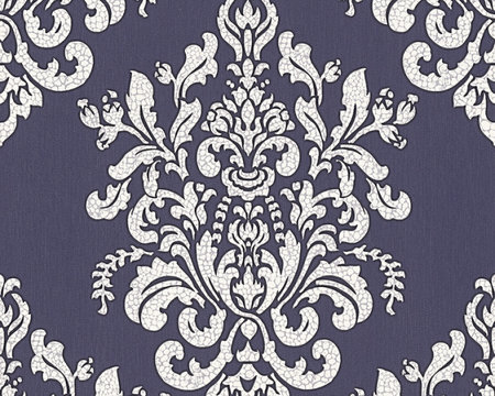 AS Creation Hermitage 10 - 341431/34143-1 (Blauw)