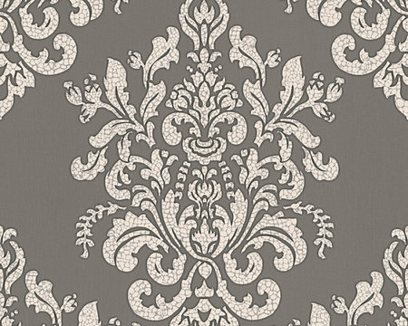 AS Creation Hermitage 10 - 341432/34143-2 - Grijs