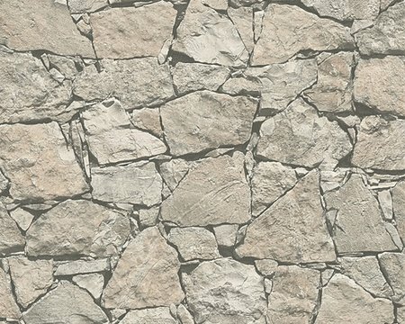 AS Creation Dekora Natur behang 95863-2 - Grijs
