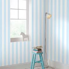 Kids @ Home 5 pastel blue stripe 100097