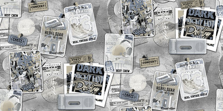 Behang Expresse What's up 2 WU20650