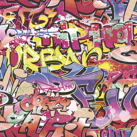 Behang Expresse What's up 2 WU20671