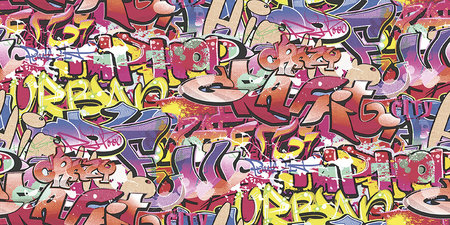 Behang Expresse What's up 2 WU20671