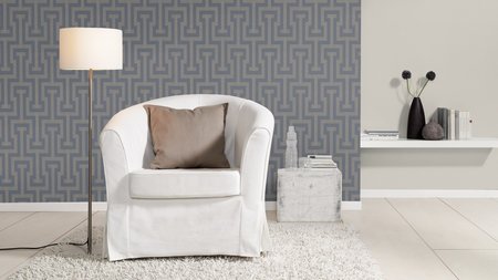 Rasch Sparkling 523928