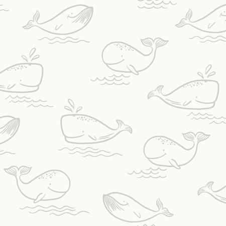 Dutch Wallcoverings Make Believe Whale of a Time 12521