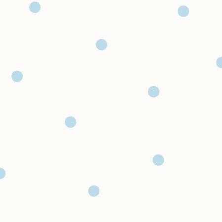 Dutch Wallcoverings Make Believe Dotty glitter 12603