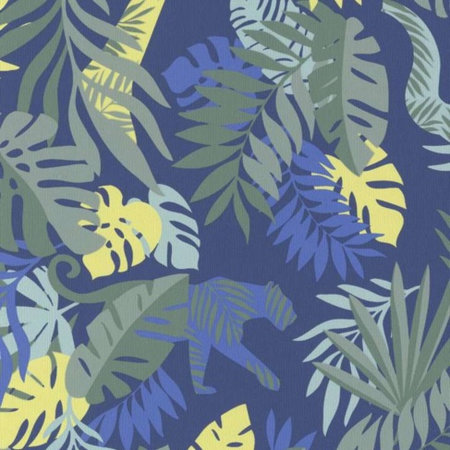 BN Wallcoverings Smalltalk 219300 - Blauw