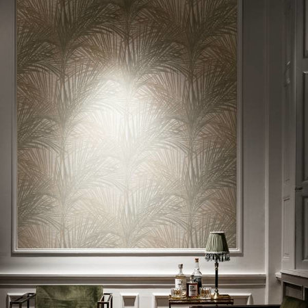 BN Wallcoverings Interior Affairs / Zen 218742 - Groen