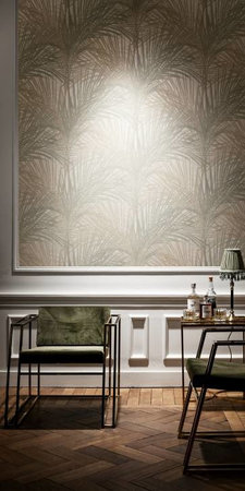 BN Wallcoverings Interior Affairs / Zen 218741 - Beige