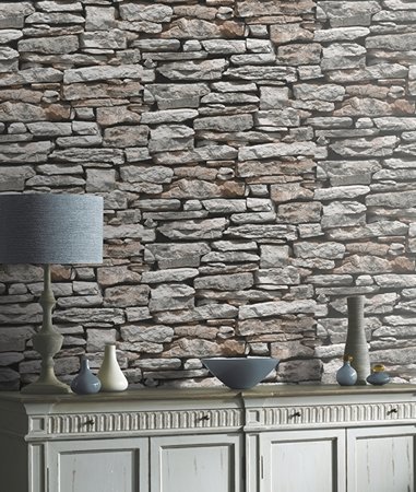 MOROCCAN WALL BEHANG