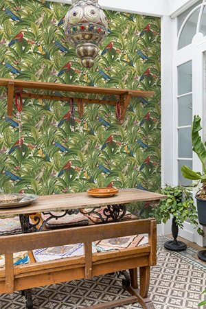 Dutch Wallcoverings Botanical BA2203