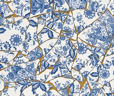 Rasch Trendspots behang 896114