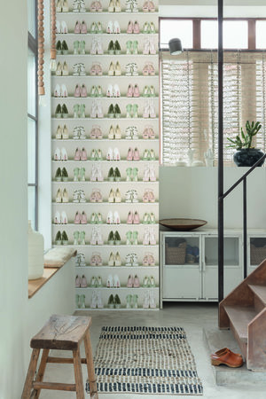 Dutch Wallcoverings Exposure EP2001