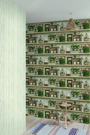 Dutch Wallcoverings Exposure EP3802