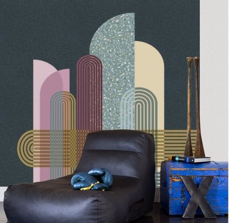 BN Wallcoverings Milano 200358