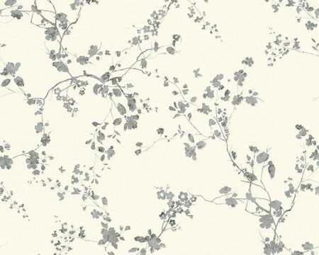 AS Creation Metropolitan Stories | 36896-2 - Zilver - Grijs