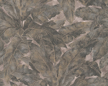 AS Creation Metropolitan Stories | 36927-1 - Zilver - Grijs