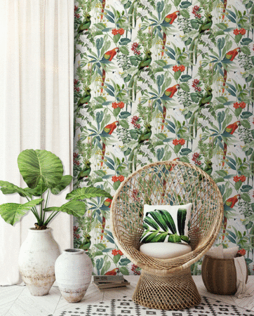 Dutch Wallcoverings Escapade 576204 / L762-04