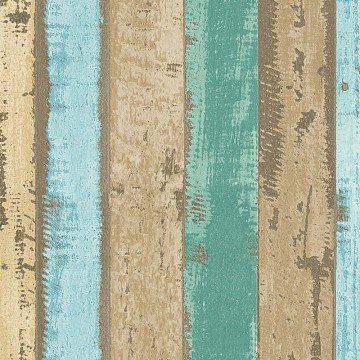 AS Creation Hout Vliesbehang 30258-2
