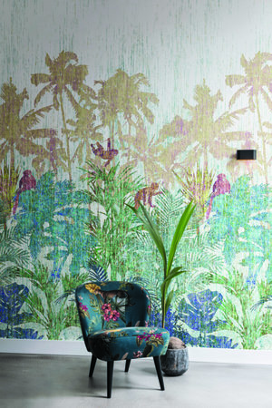 BN Wallcoverings Panthera 200348DX - Multicolour