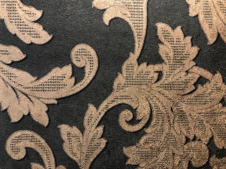 Grandeco Vinyl behang met glitter A14301