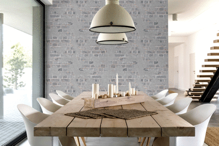 Dutch Wallcoverings Reflets L776-19