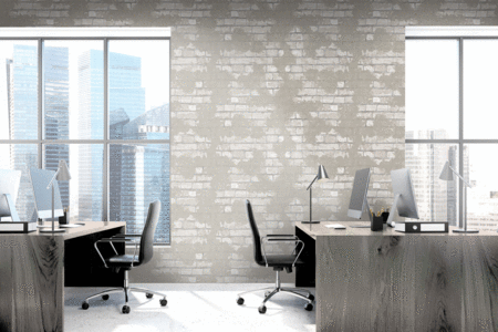 Dutch Wallcoverings Reflets L776-07