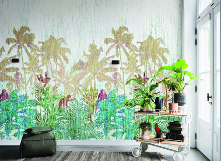 BN Wallcoverings Panthera 200348DX - Multicolour